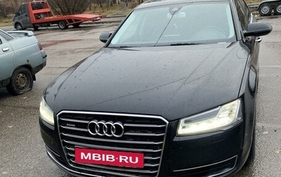 Audi A8, 2013 год, 2 180 000 рублей, 1 фотография