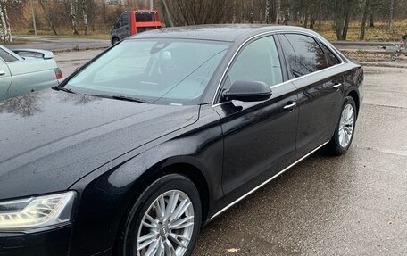 Audi A8, 2013 год, 2 180 000 рублей, 2 фотография