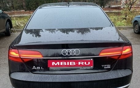 Audi A8, 2013 год, 2 180 000 рублей, 4 фотография