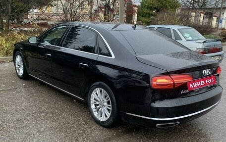 Audi A8, 2013 год, 2 180 000 рублей, 3 фотография