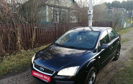 Ford Focus II рестайлинг, 2006 год, 595 000 рублей, 22 фотография