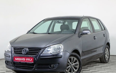 Volkswagen Polo IV рестайлинг, 2006 год, 547 400 рублей, 1 фотография