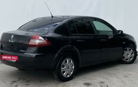 Renault Megane II, 2007 год, 380 000 рублей, 4 фотография