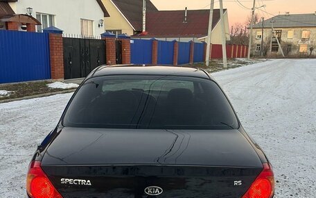 KIA Spectra II (LD), 2007 год, 335 000 рублей, 4 фотография