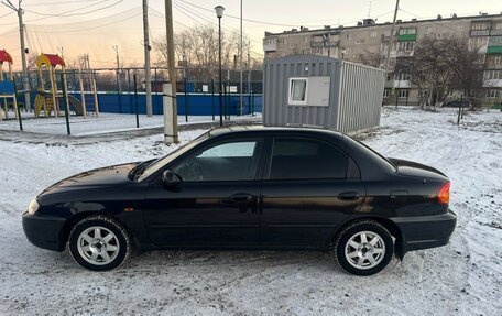 KIA Spectra II (LD), 2007 год, 335 000 рублей, 5 фотография