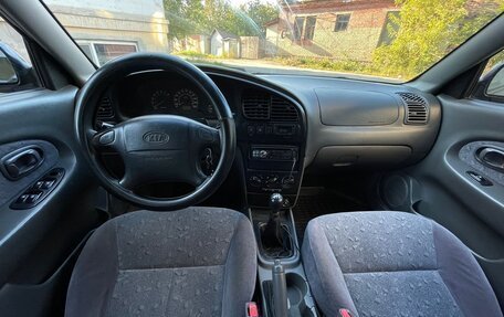 KIA Spectra II (LD), 2007 год, 335 000 рублей, 8 фотография