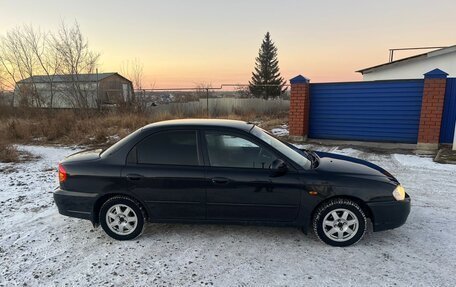 KIA Spectra II (LD), 2007 год, 335 000 рублей, 2 фотография