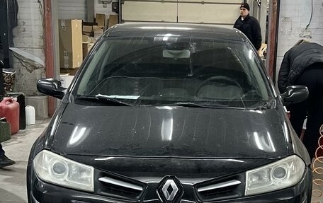 Renault Megane II, 2007 год, 380 000 рублей, 9 фотография