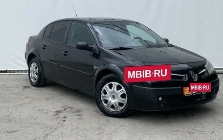 Renault Megane II, 2007 год, 380 000 рублей, 2 фотография