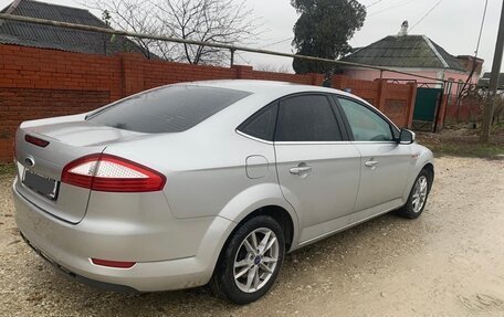 Ford Mondeo IV, 2007 год, 570 000 рублей, 4 фотография