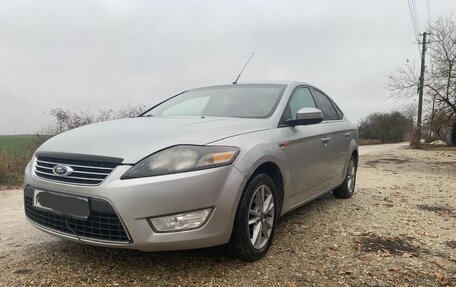 Ford Mondeo IV, 2007 год, 570 000 рублей, 3 фотография