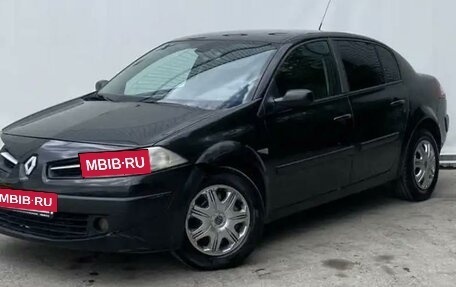 Renault Megane II, 2007 год, 380 000 рублей, 8 фотография