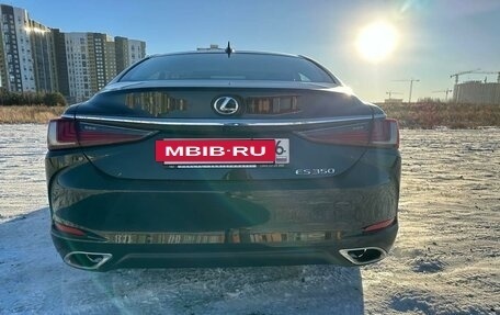 Lexus ES VII, 2023 год, 7 400 000 рублей, 4 фотография