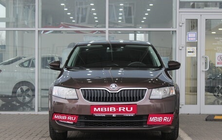 Skoda Octavia, 2014 год, 1 290 000 рублей, 3 фотография