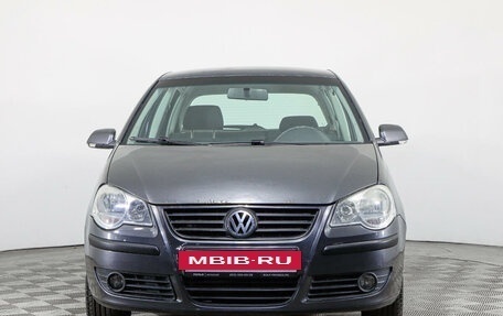 Volkswagen Polo IV рестайлинг, 2006 год, 547 400 рублей, 2 фотография