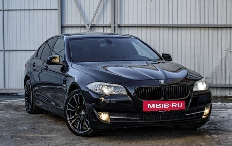 BMW 5 серия, 2011 год, 2 150 000 рублей, 3 фотография