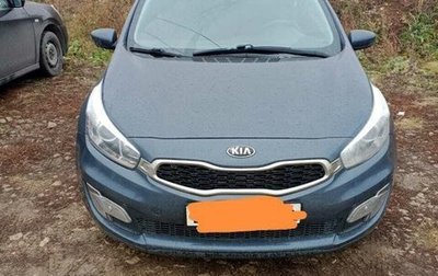 KIA cee'd III, 2013 год, 1 400 000 рублей, 1 фотография