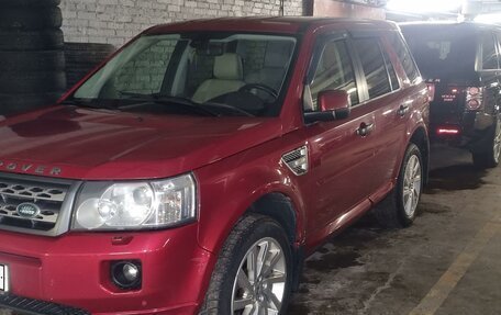 Land Rover Freelander II рестайлинг 2, 2012 год, 1 750 000 рублей, 2 фотография