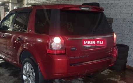 Land Rover Freelander II рестайлинг 2, 2012 год, 1 750 000 рублей, 3 фотография