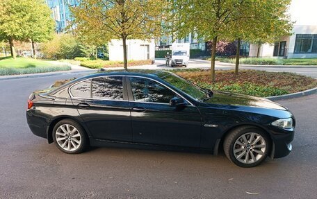 BMW 5 серия, 2012 год, 2 550 000 рублей, 3 фотография