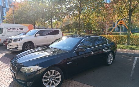 BMW 5 серия, 2012 год, 2 550 000 рублей, 5 фотография