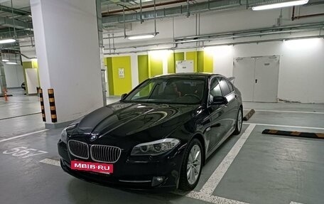 BMW 5 серия, 2012 год, 2 550 000 рублей, 7 фотография