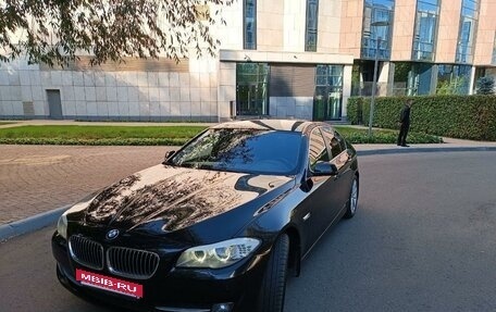 BMW 5 серия, 2012 год, 2 550 000 рублей, 4 фотография