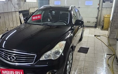 Infiniti EX, 2011 год, 1 750 000 рублей, 7 фотография