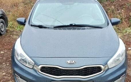 KIA cee'd III, 2013 год, 1 400 000 рублей, 10 фотография