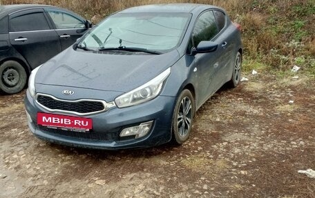 KIA cee'd III, 2013 год, 1 400 000 рублей, 5 фотография