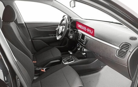 KIA Rio IV, 2019 год, 1 595 000 рублей, 11 фотография