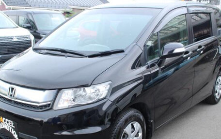 Honda Freed I, 2014 год, 1 050 000 рублей, 11 фотография