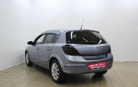 Opel Astra H, 2007 год, 450 000 рублей, 7 фотография