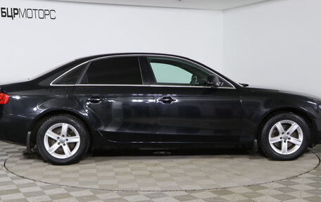 Audi A4, 2008 год, 999 990 рублей, 4 фотография