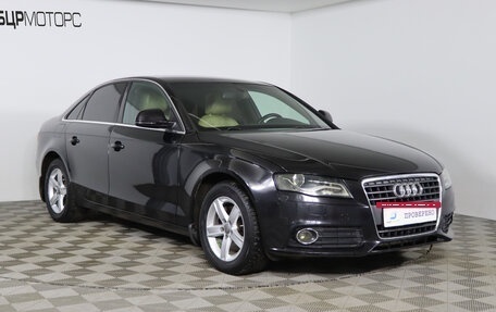 Audi A4, 2008 год, 999 990 рублей, 3 фотография