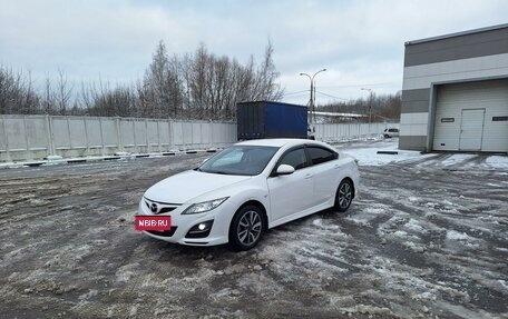 Mazda 6, 2010 год, 1 180 000 рублей, 11 фотография