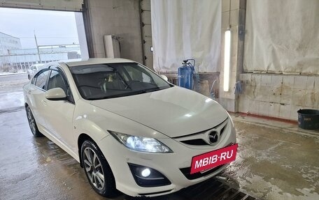 Mazda 6, 2010 год, 1 180 000 рублей, 6 фотография