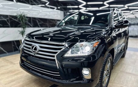 Lexus LX III, 2014 год, 6 490 000 рублей, 1 фотография