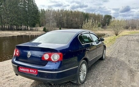 Volkswagen Passat B6, 2007 год, 650 000 рублей, 1 фотография