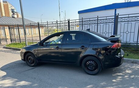 Mitsubishi Lancer IX, 2008 год, 475 000 рублей, 1 фотография