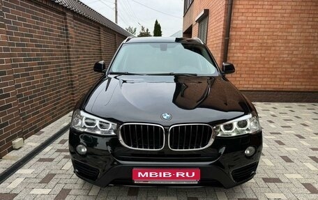 BMW X3, 2015 год, 2 850 000 рублей, 1 фотография