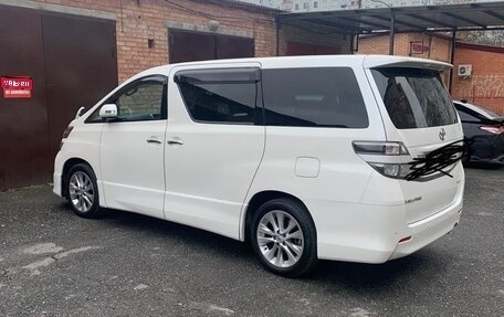 Toyota Alphard III, 2012 год, 1 350 000 рублей, 1 фотография