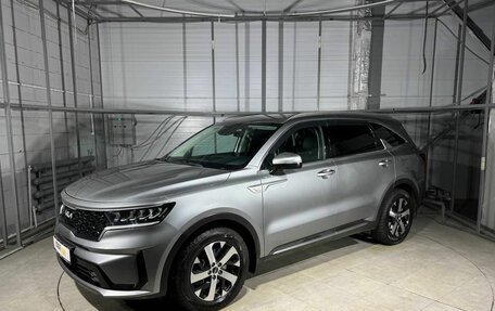 KIA Sorento IV, 2022 год, 3 599 000 рублей, 1 фотография