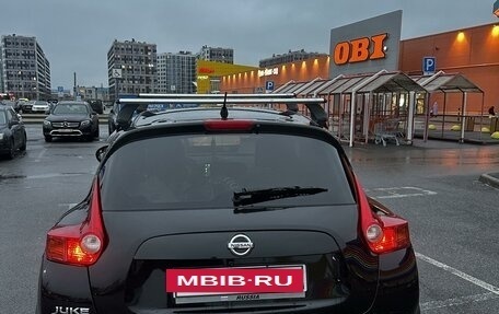 Nissan Juke II, 2011 год, 930 000 рублей, 5 фотография