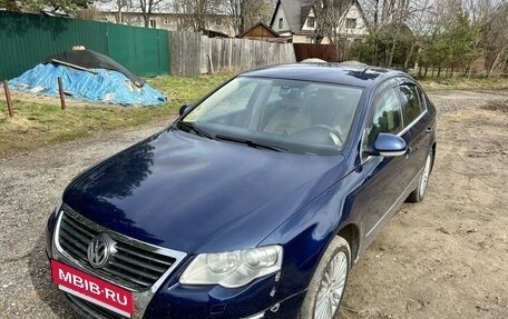 Volkswagen Passat B6, 2007 год, 650 000 рублей, 3 фотография