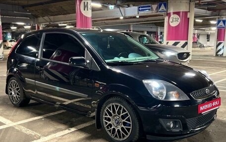 Ford Fiesta, 2006 год, 800 000 рублей, 2 фотография