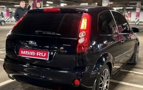 Ford Fiesta, 2006 год, 800 000 рублей, 3 фотография