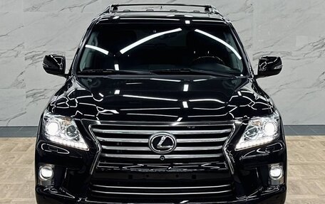 Lexus LX III, 2014 год, 6 490 000 рублей, 5 фотография