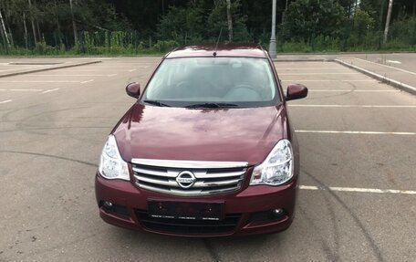 Nissan Almera, 2014 год, 689 000 рублей, 6 фотография