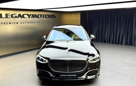 Mercedes-Benz Maybach S-Класс, 2024 год, 31 950 000 рублей, 2 фотография